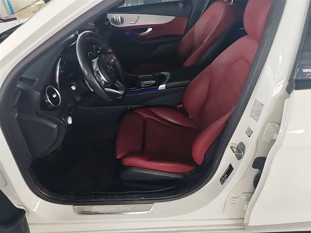 Mercedes-Benz C-Class 2021 — фото 15