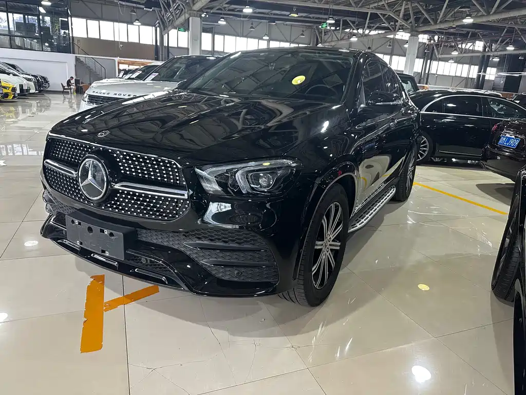 Mercedes-Benz GLE Coupe 2022