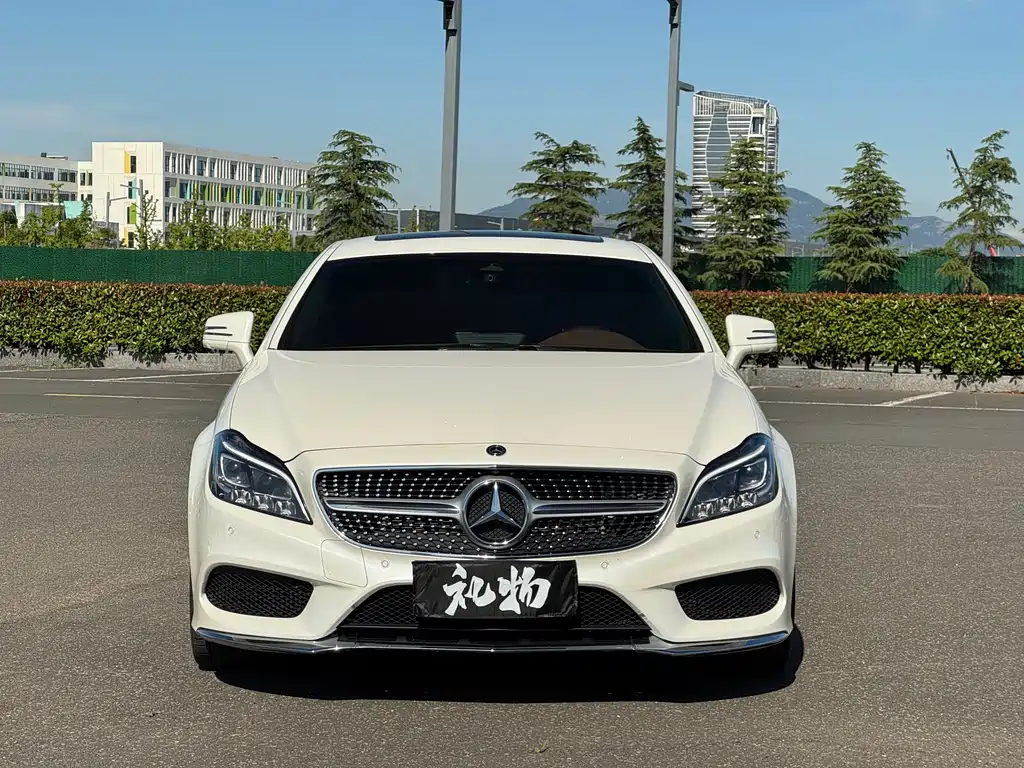 Mercedes-Benz CLS 2017 — фото 2