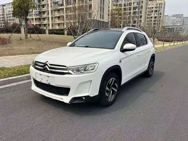 Citroën C3-XR 2015