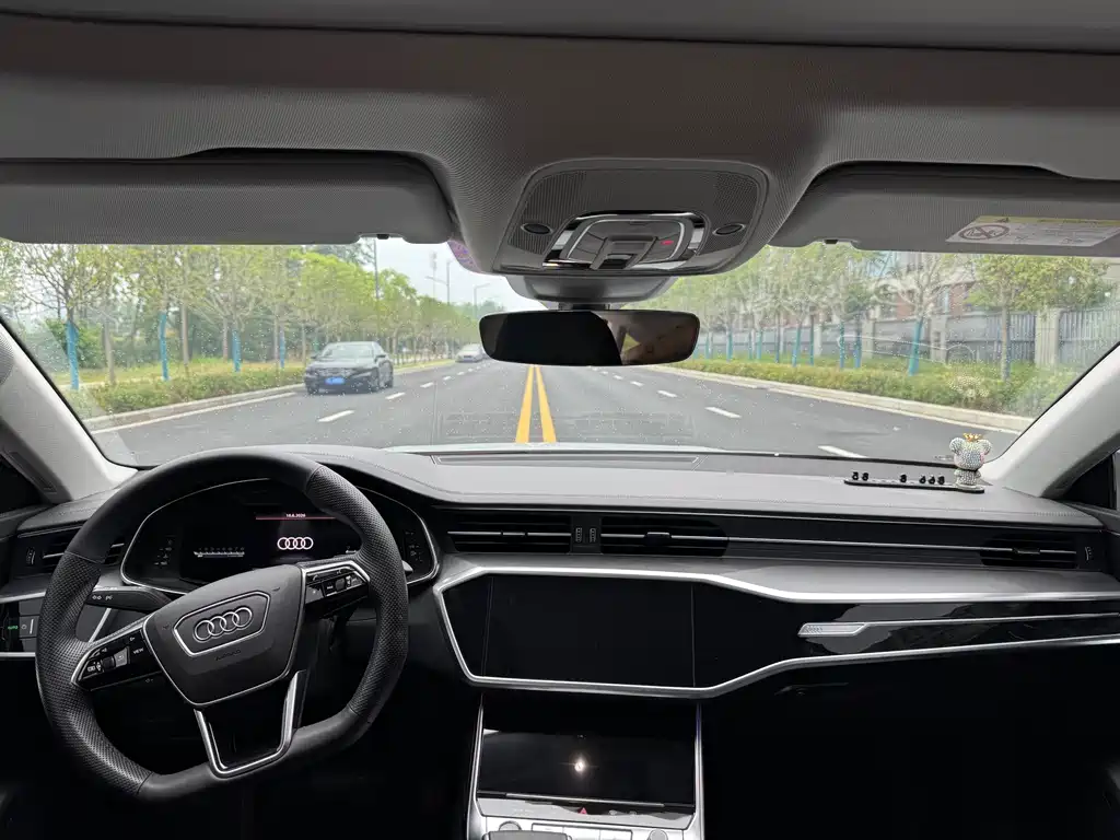 Audi A7 2022