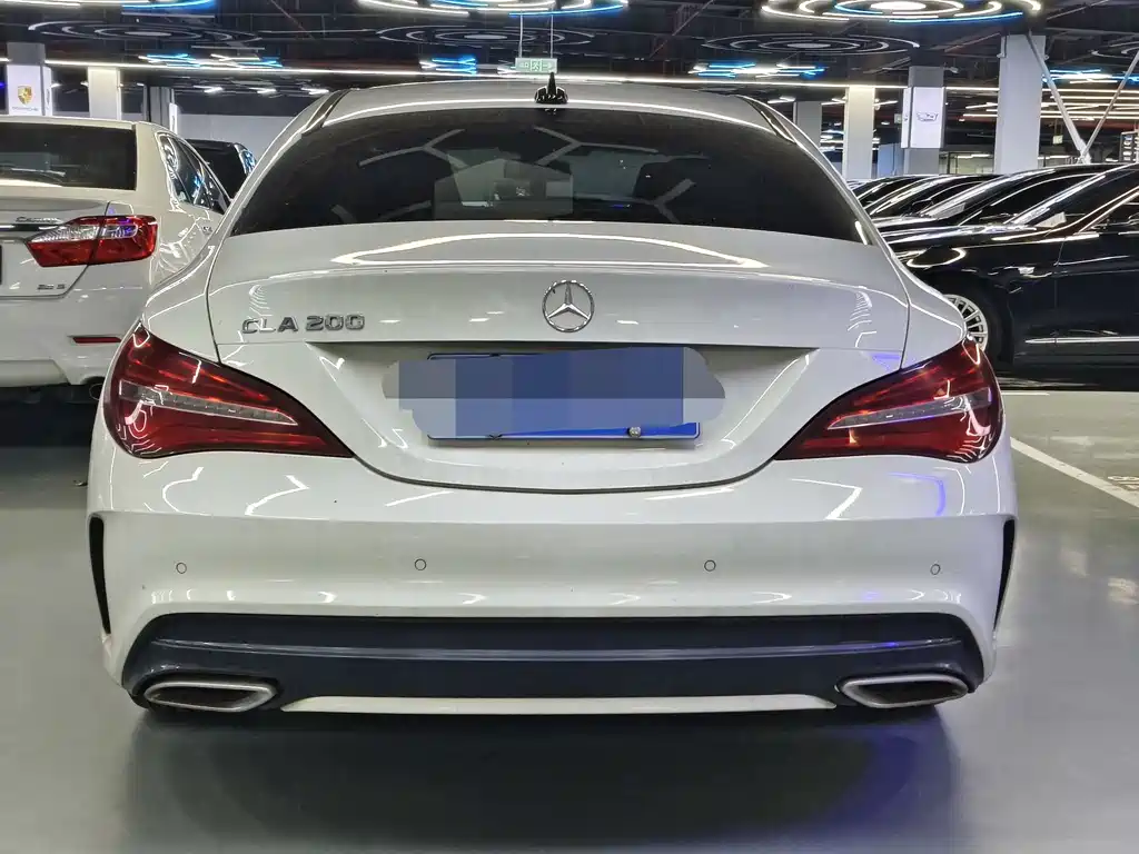 Mercedes-Benz CLA 2017 — фото 14