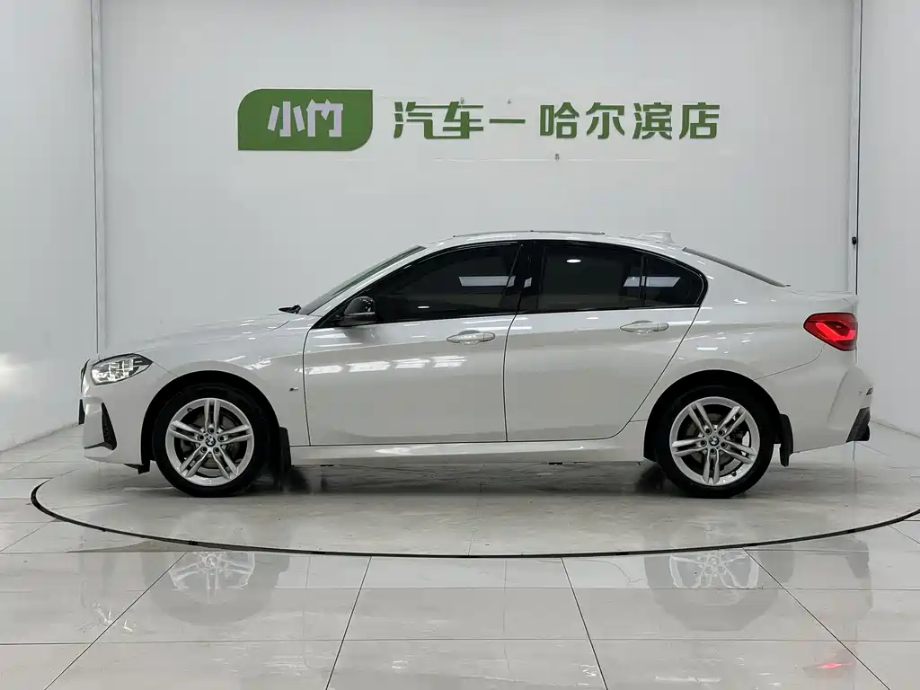 BMW 1 Series 2022