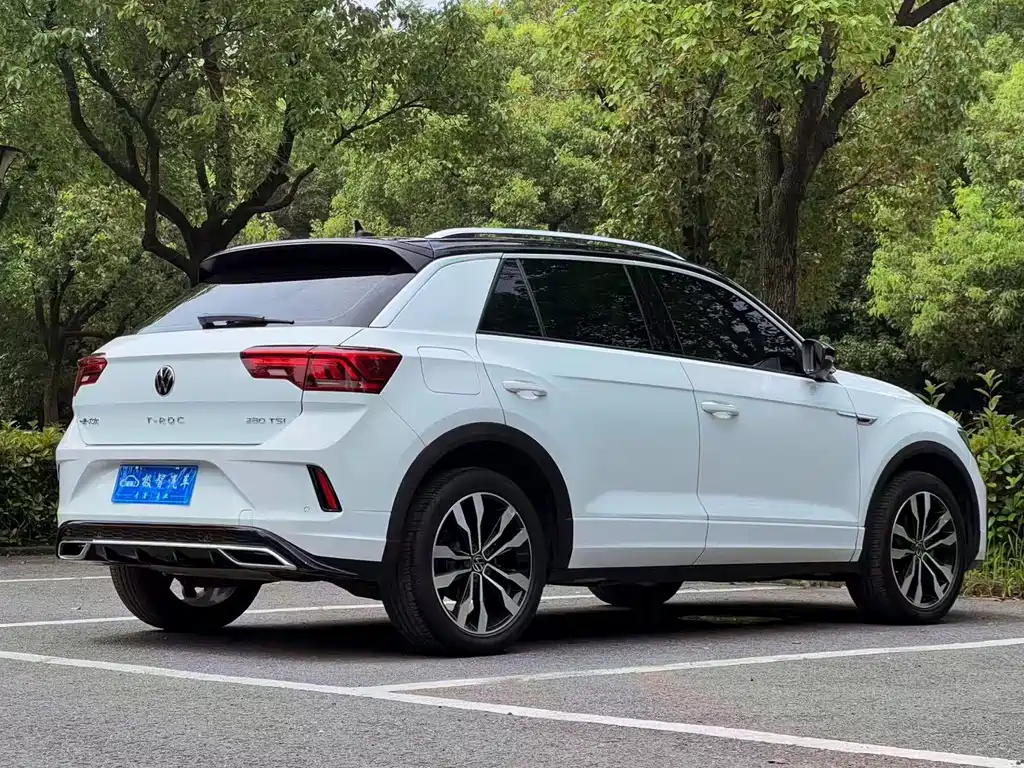 Volkswagen T-Roc 2022