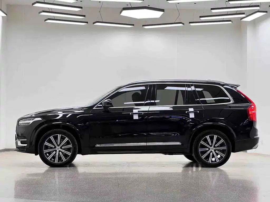 Volvo XC90 2019