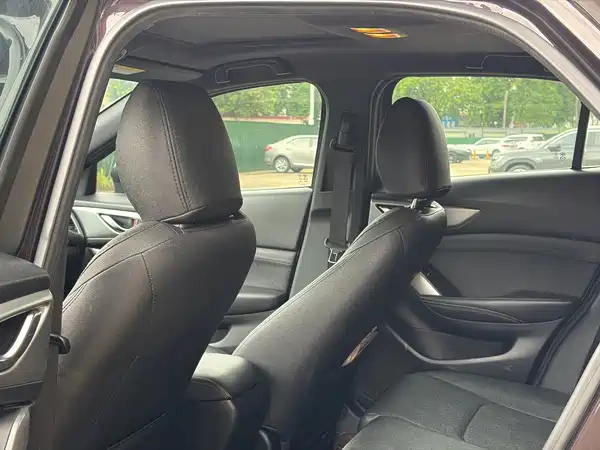 Mazda CX-4 2018
