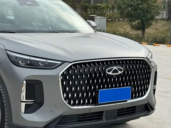 Chery Tiggo 8L 2024