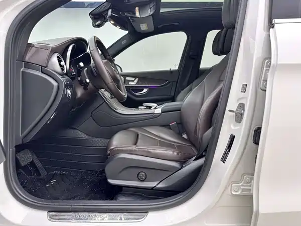 Mercedes-Benz GLC 2018