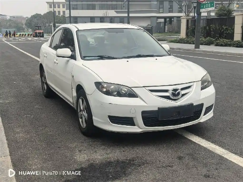 Mazda 3 2011