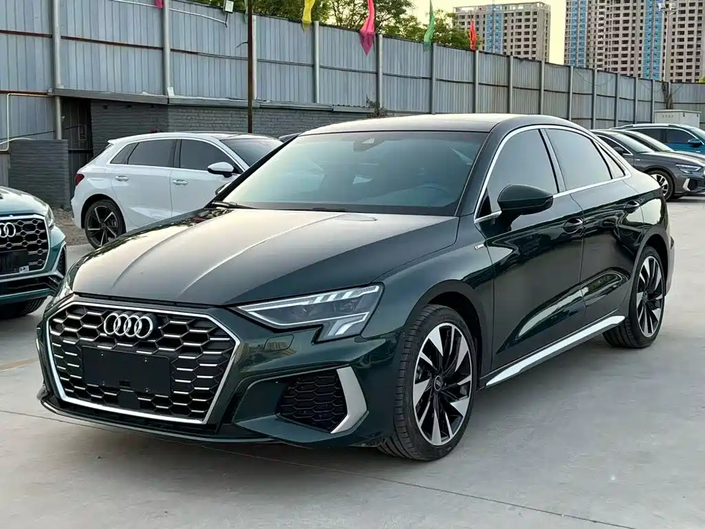 Audi A3 2023