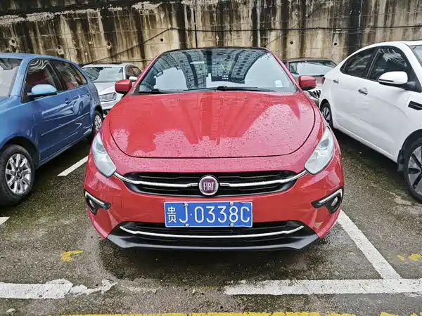 Fiat Delight 2015