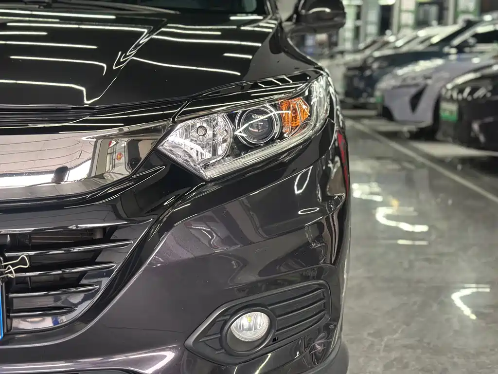 Honda Vezel 2022