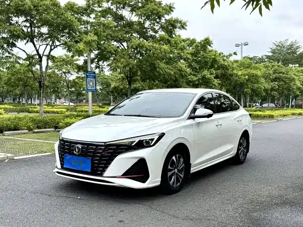 Changan Eado 2022