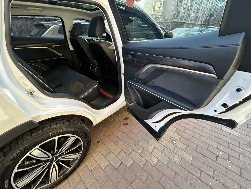 Haval H6 2023 — фото 17