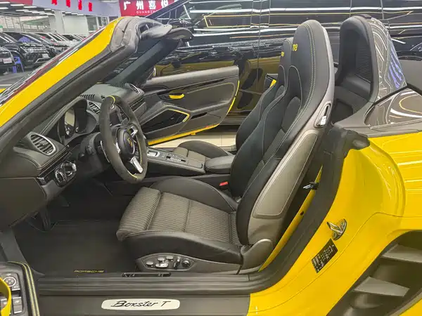 Porsche 718 2020