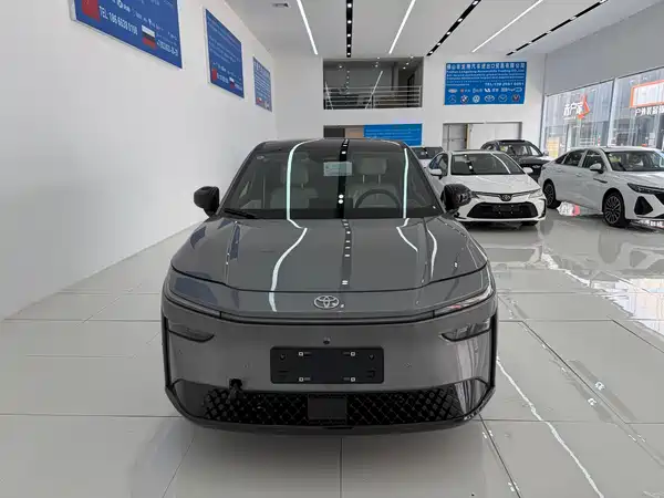 Toyota 3X 2026