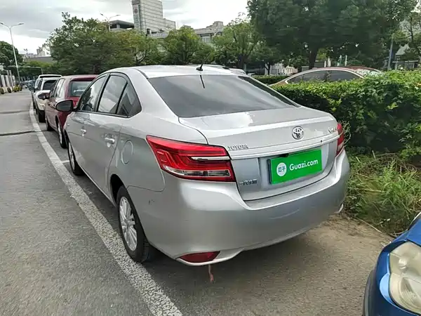 Toyota Vios 2017