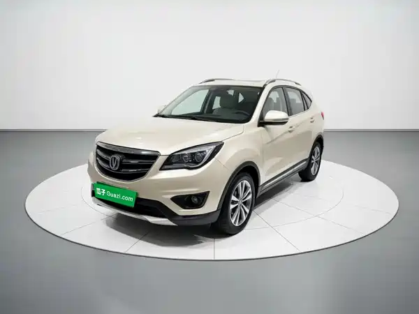 Changan CS35 2017