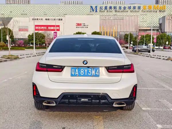 BMW 3 Series 2024