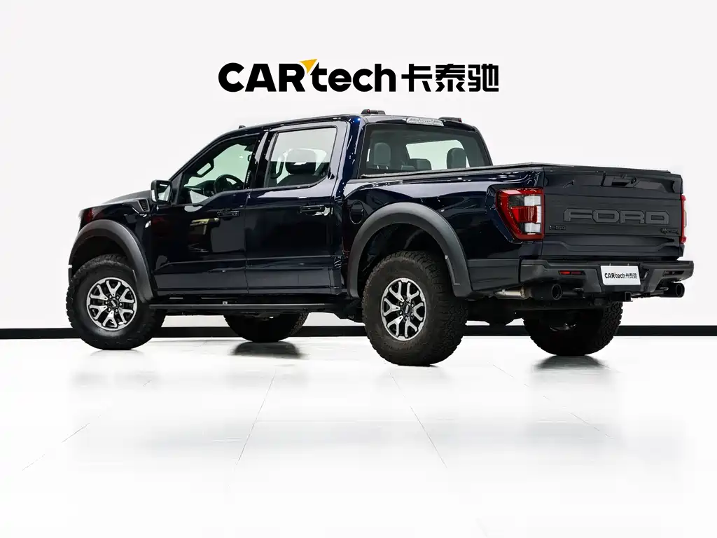 Ford F-150 Raptor 2023