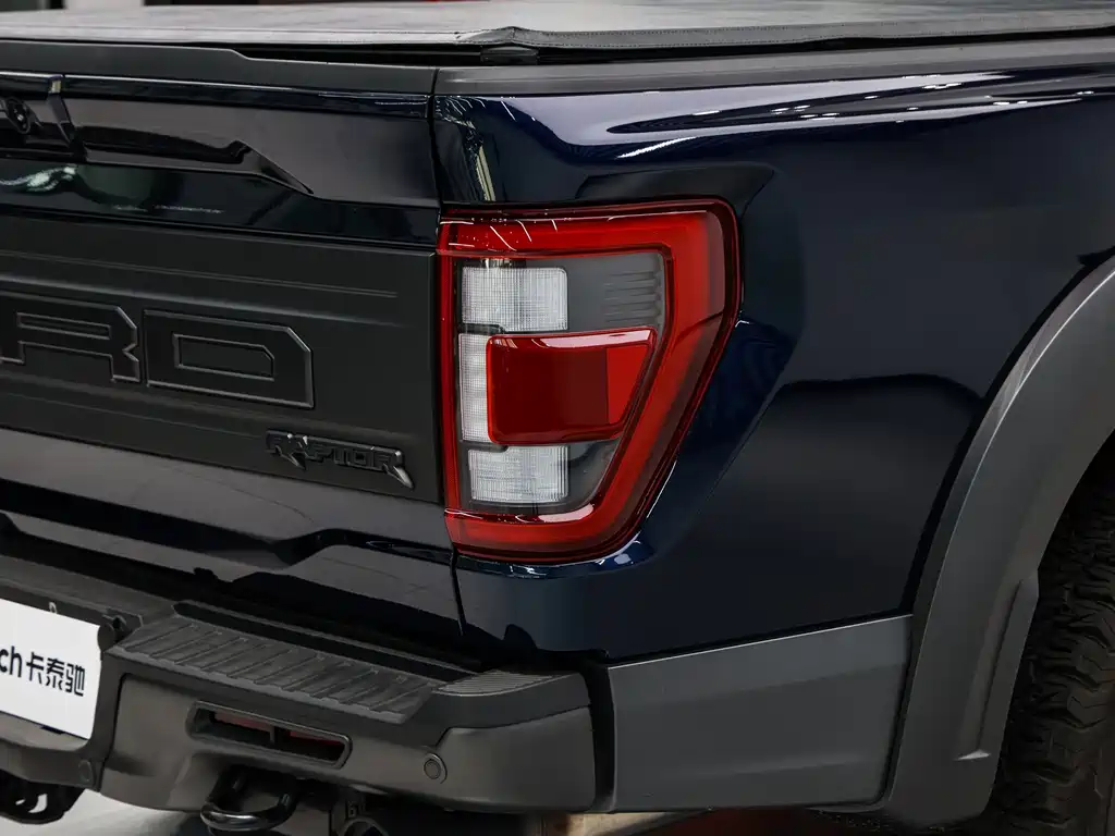 Ford F-150 Raptor 2023 — фото 9