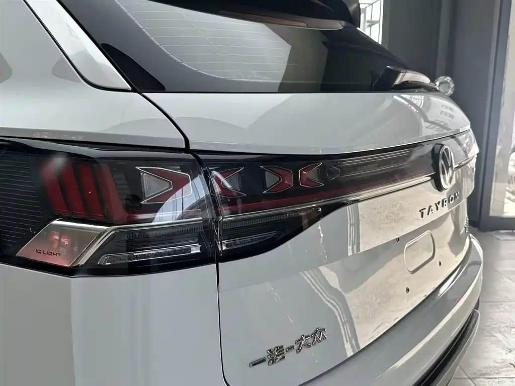 Volkswagen Tayron 2024