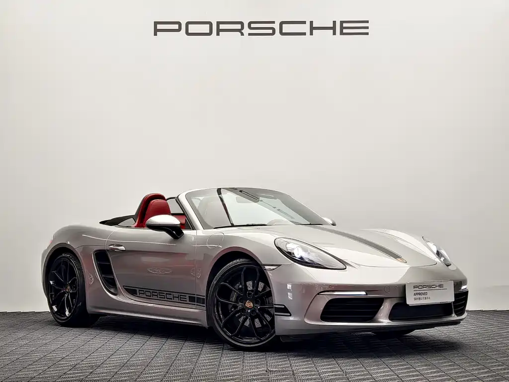 Porsche 718 2025 — фото 6