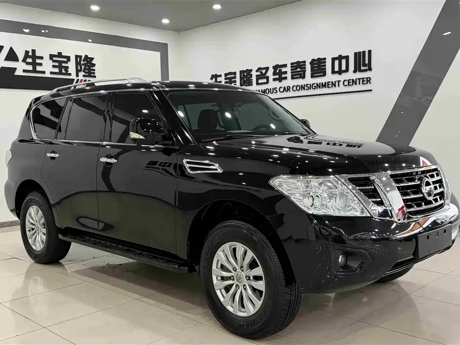 Nissan Patrol 2019 — фото 3