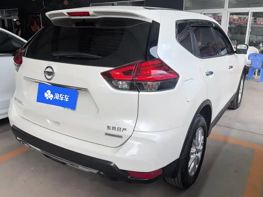 Nissan X-Trail 2019