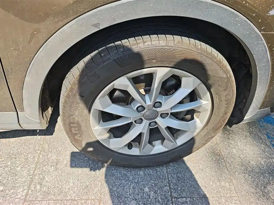 Audi Q3 2016