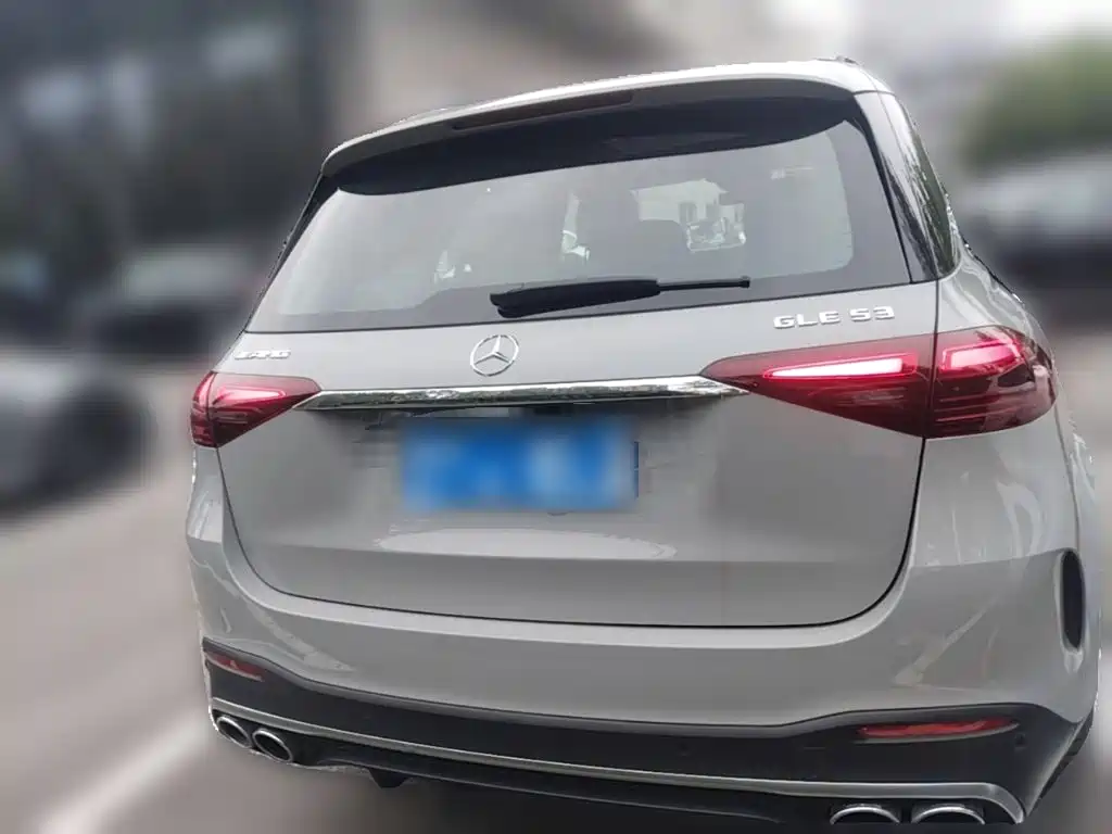 Mercedes-Benz GLE AMG 2024 — фото 10