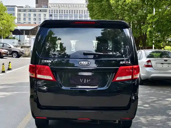 JAC Ruifeng M4 2017