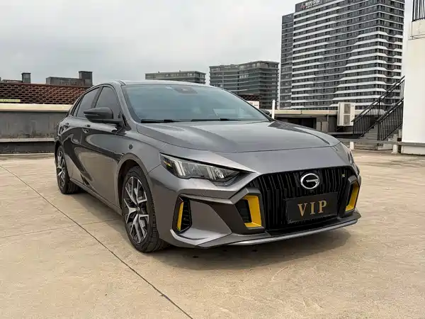 GAC Trumpchi Empow 2021