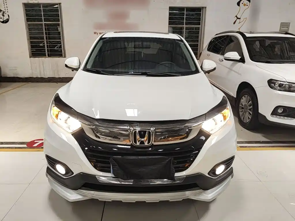 Honda Vezel 2021