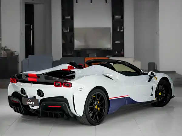 Ferrari SF90 2021