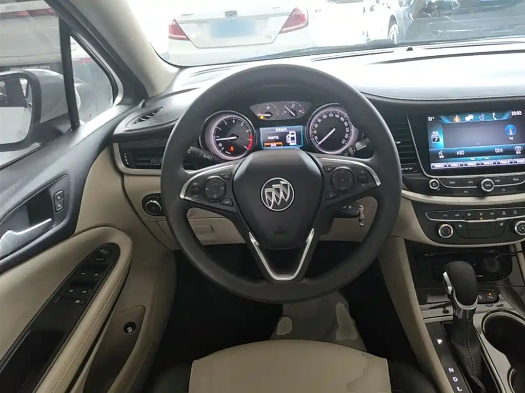 Buick Verano 2019 — фото 11