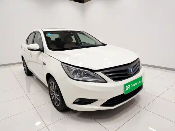 Changan Eado 2015
