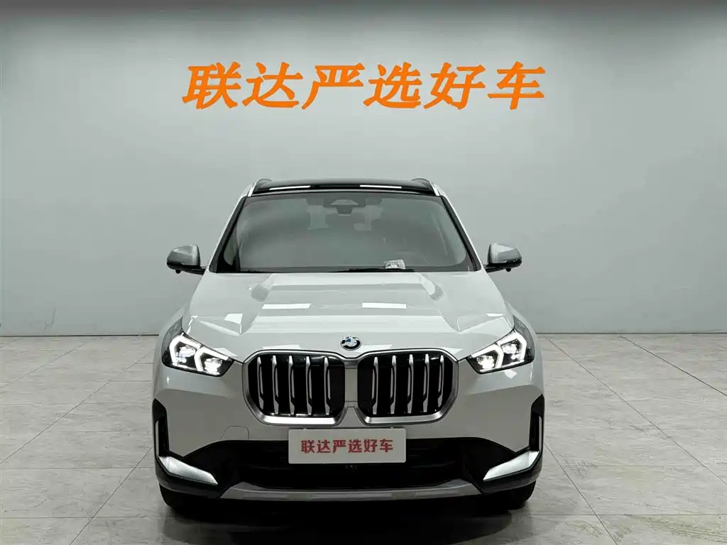 BMW X1 2024 — фото 22