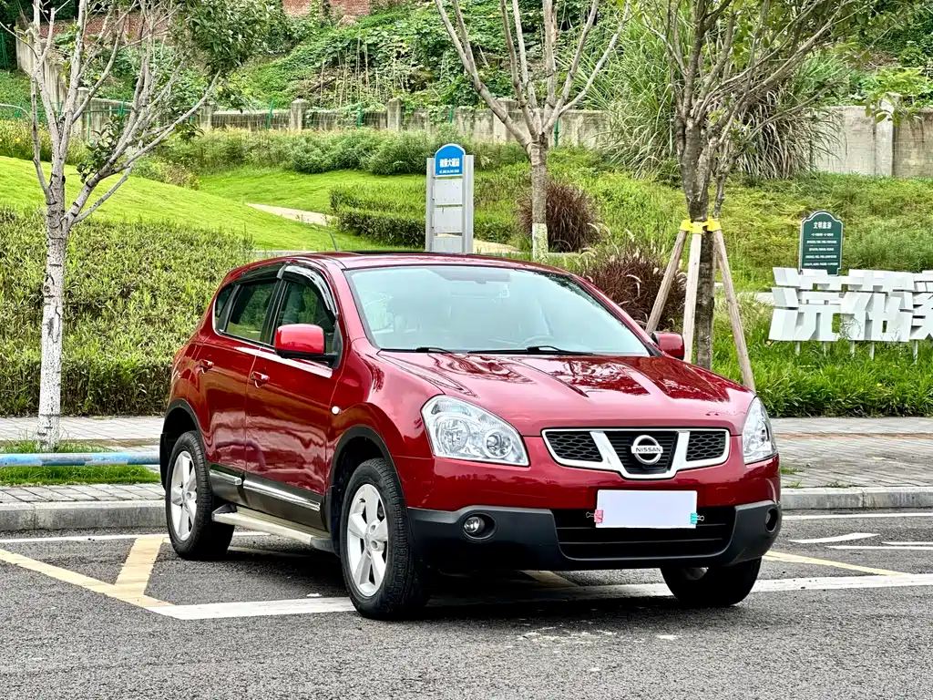 Nissan Qashqai 2011