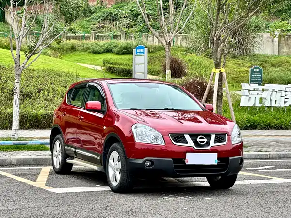 Nissan Qashqai 2011