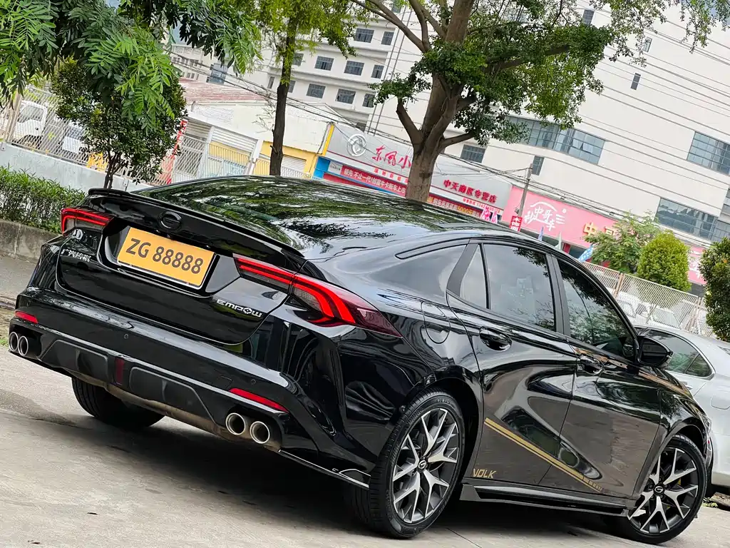GAC Motor Shadow Leopard 2023 — фото 6