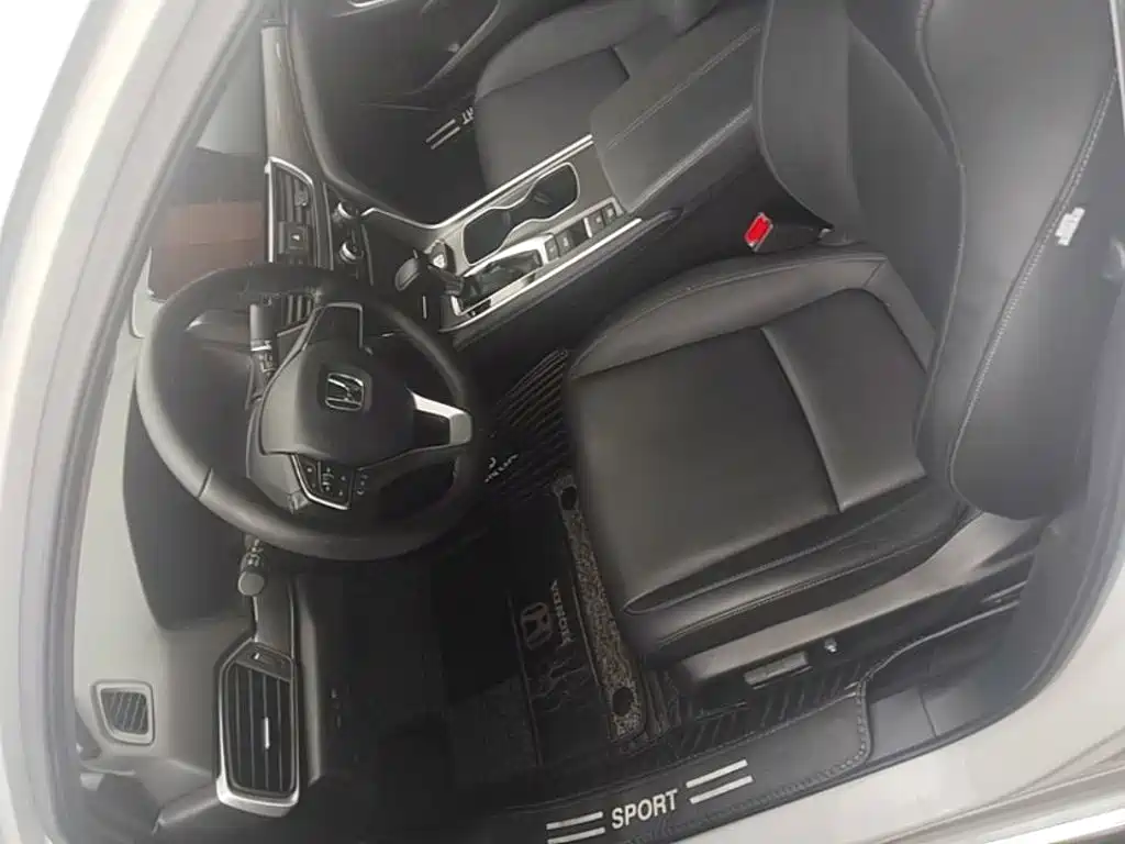 Honda Accord 2021 — фото 15