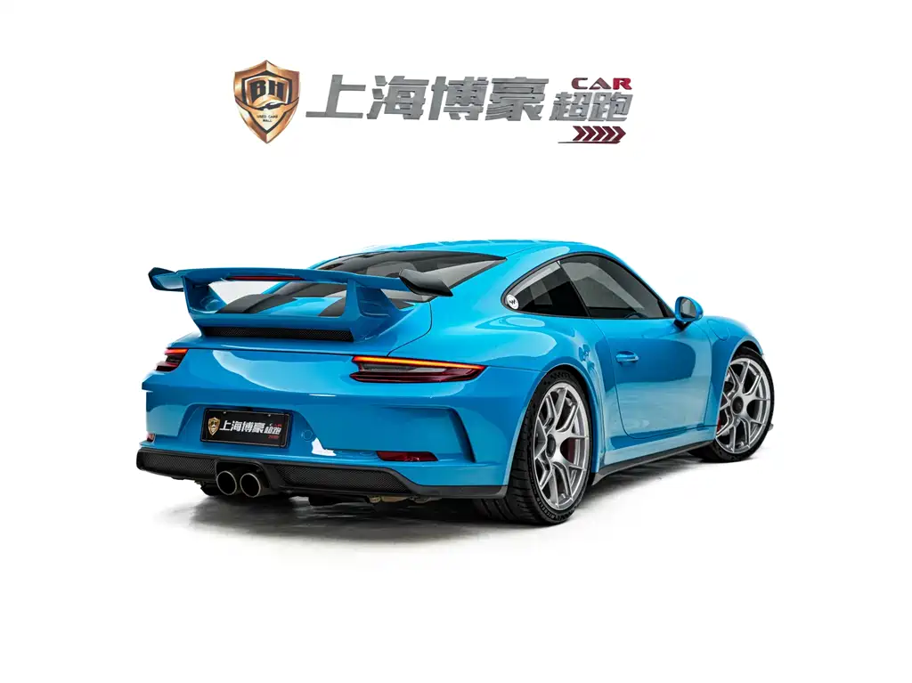 Porsche 911 2019