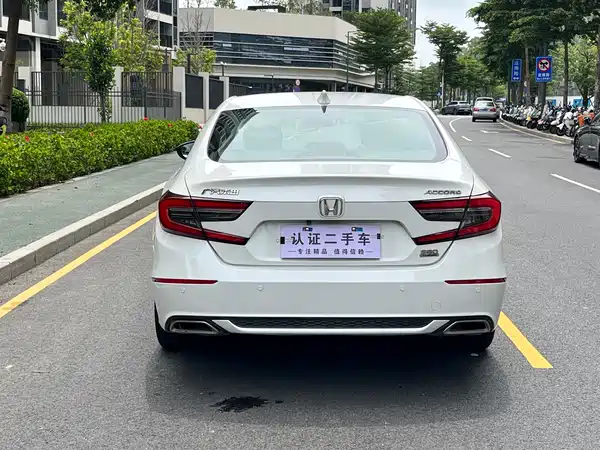 Honda Accord 2022