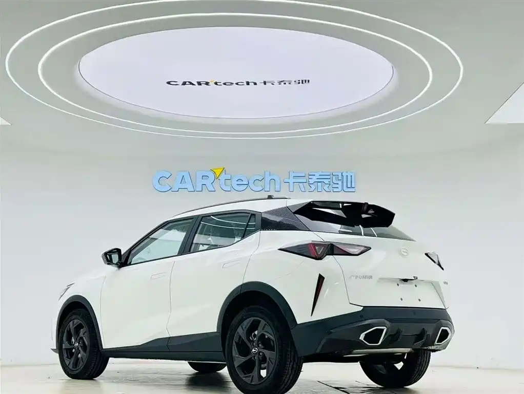 GAC Motor Trumpchi GS3 — фото 6