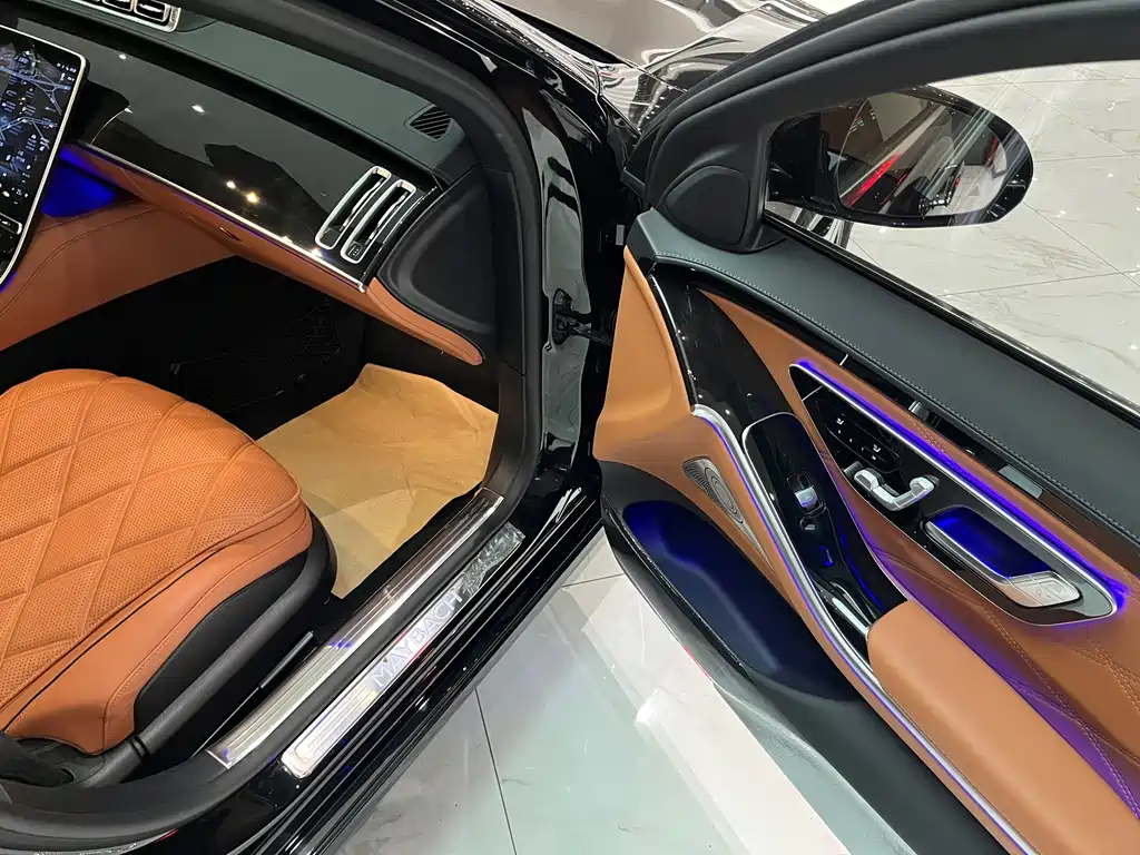 Mercedes-Benz S-Class 2024 — фото 10