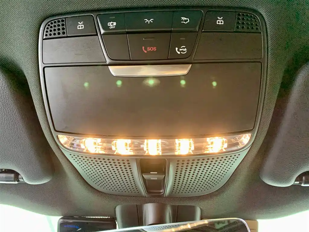 Mercedes-Benz C-Class 2021 — фото 25