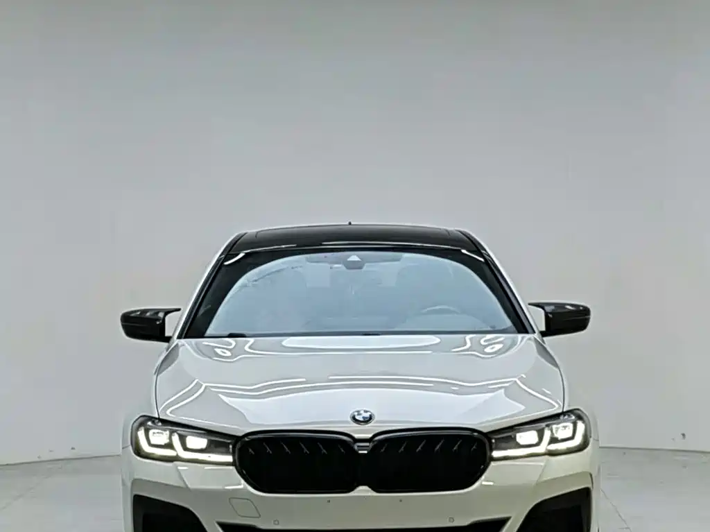 BMW 5 Series 2021