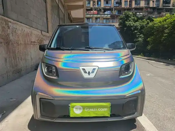 Wuling Nanoev 2021