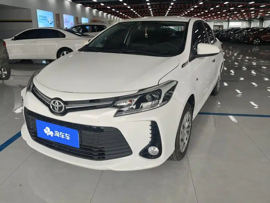 Toyota Vios 2023